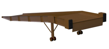 STEEL YARD RAMP HYDR DOCKLEVEL 20K 85X36 - Model YRD208536H